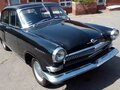 1964 ГАЗ 21 «Волга» 21Л, чёрный, 1500000 рублей