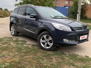 2014 Ford Kuga II, серый, 950000 рублей, вид 3