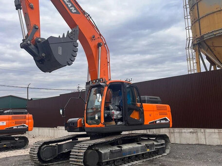2026 Doosan DX300, оранжевый, 23643632 рублей, вид 1
