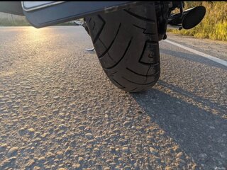 2008 Yamaha XVS1100, чёрный, 550000 рублей, вид 5