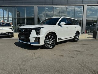 2026 GAC GS8 II, белый, 4949000 рублей, вид 1