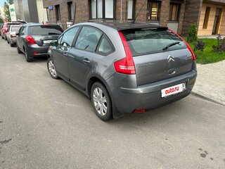 2011 Citroen C4 I Рестайлинг, серый, 300000 рублей, вид 5