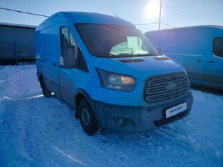 2021 Ford Transit, синий, 2637000 рублей, вид 2