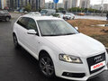 2012 Audi A3 II (8P) Рестайлинг 2, белый, 1100000 рублей