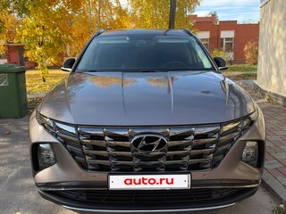 2022 Hyundai Tucson IV, коричневый, 3999990 рублей, вид 1