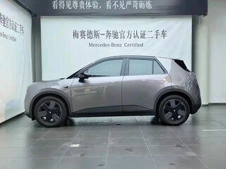 2025 Nio Firefly, серый, 1500000 рублей, вид 3