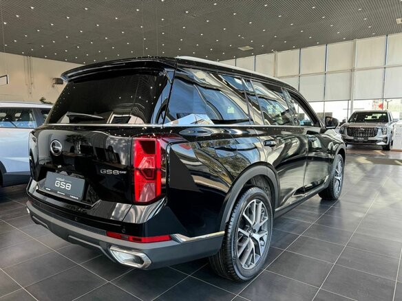 2026 GAC GS8 II, чёрный, 4949000 рублей - вид 7