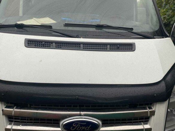 2006 Ford Transit, белый, 1250000 рублей - вид 7