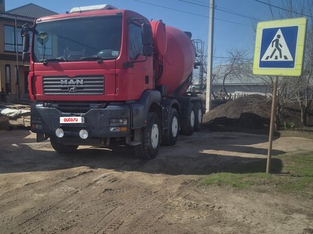 2008 MAN 41.480, красный, 5700000 рублей, вид 1