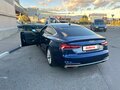 2020 Audi A5 Sportback 45 TFSI II (F5) Рестайлинг, синий, 3990000 рублей - вид 2