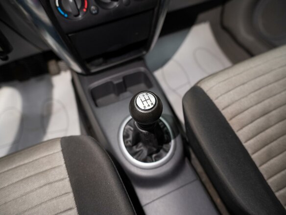 2011 Suzuki SX4 I (Classic) Рестайлинг, серый, 699000 рублей - вид 13