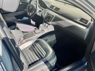 2007 Volkswagen Passat B6, серый, 680000 рублей, вид 4