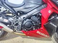 2018 Suzuki GSX-S 1000 F, красный, 980000 рублей - вид 5