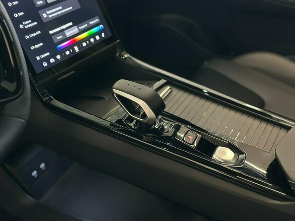 2026 Geely Cityray, серый, 3344990 рублей - вид 16