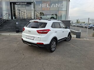 2016 Hyundai Creta I, белый, 1910000 рублей, вид 5