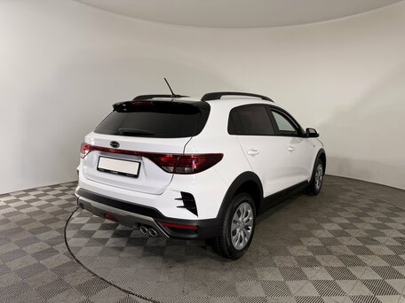 2025 Solaris KRX, белый, 2585000 рублей, вид 5