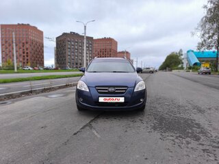 2008 Kia Ceed I, синий, 750000 рублей, вид 3