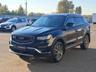 2023 Geely Atlas Pro, чёрный, 1949000 рублей, вид 1