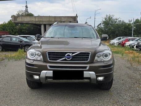 Volvo XC90 I Рестайлинг