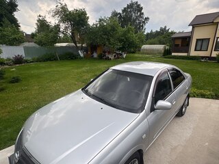 2012 Nissan Almera Classic I, серый, 600000 рублей, вид 1