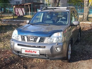 2008 Nissan X-Trail II, серый, 930000 рублей, вид 1