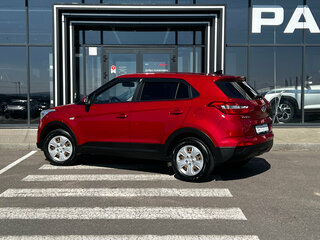 2018 Hyundai Creta I, красный, 1777000 рублей, вид 4