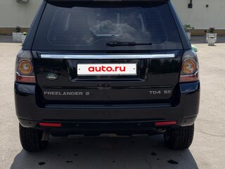 2014 Land Rover Freelander II Рестайлинг 2, чёрный, 1400000 рублей, вид 5