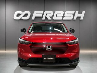 2021 Honda Vezel II, красный, 2420000 рублей, вид 3