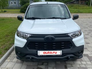 2023 Lada (ВАЗ) Niva Travel I, белый, 1400000 рублей, вид 3