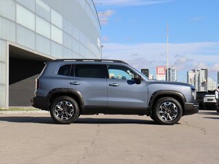 2023 Haval Dargo I, серый, 2110000 рублей, вид 4