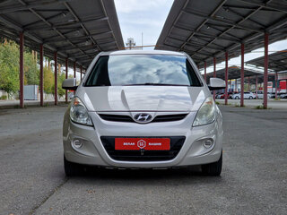 2010 Hyundai i20 I, бежевый, 599900 рублей, вид 3