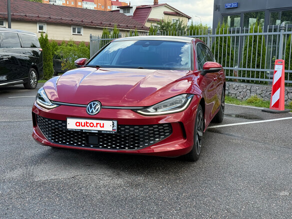 2023 Volkswagen Lamando L II, красный, 2090000 рублей - вид 5