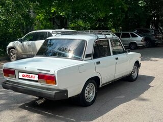 2008 Lada (ВАЗ) 2107, белый, 170000 рублей, вид 5
