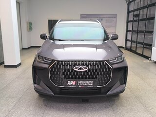 2025 Chery Tiggo 7L I, серый, 2390000 рублей, вид 2