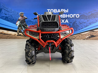 2026 Loncin XWolf 1000 Mud, бежевый, 1068700 рублей, вид 3