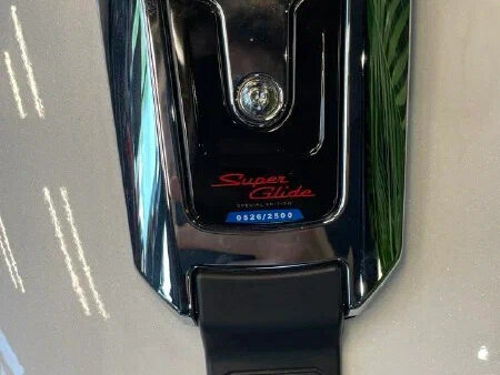 2026 Harley-Davidson Super Glide, белый, 3200000 рублей, вид 4