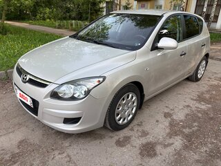2009 Hyundai i30 I, бежевый, 790000 рублей, вид 1