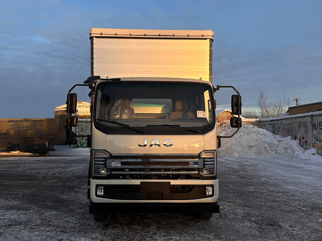 2024 JAC N120, белый, 6710000 рублей, вид 2
