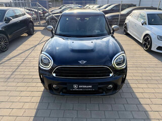 2022 Mini Countryman Cooper D II Рестайлинг, синий, 3690000 рублей, вид 5