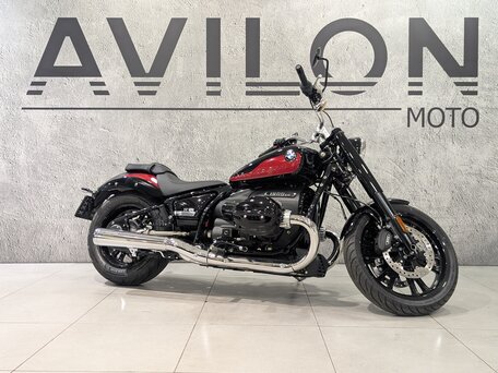 2024 BMW R 18, чёрный, 1850000 рублей, вид 1
