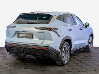 2023 Jetour Dashing I, голубой, 1870000 рублей, вид 5