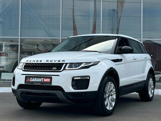 2018 Land Rover Range Rover Evoque I Рестайлинг, белый, 2670000 рублей, вид 1