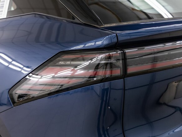 2026 Geely Galaxy M7, синий, 3948000 рублей - вид 11