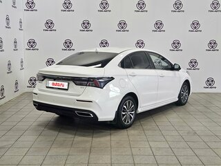 2023 Omoda S5, белый, 1236000 рублей, вид 5