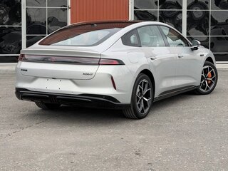 2026 Changan Qiyuan A06 28.39 kWh, серебристый, 2780000 рублей, вид 5