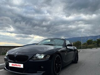 2003 BMW Z4 I (E85/E86), чёрный, 2150000 рублей, вид 1