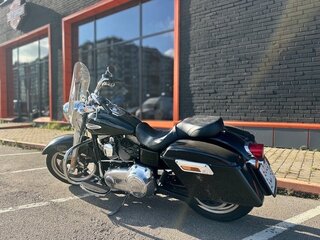 2013 Harley-Davidson Dyna Switchback, чёрный, 1250000 рублей, вид 4
