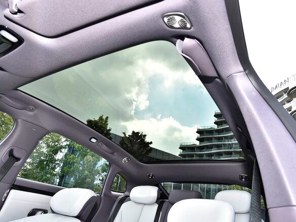 2025 Changan Qiyuan A06 28.39 kWh, фиолетовый - вид 26