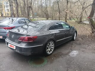 2012 Volkswagen Passat CC I Рестайлинг, коричневый, 830000 рублей, вид 5