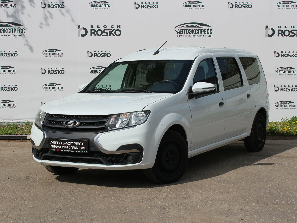 Открыть фотографии: Lada (ВАЗ) Largus I Рестайлинг